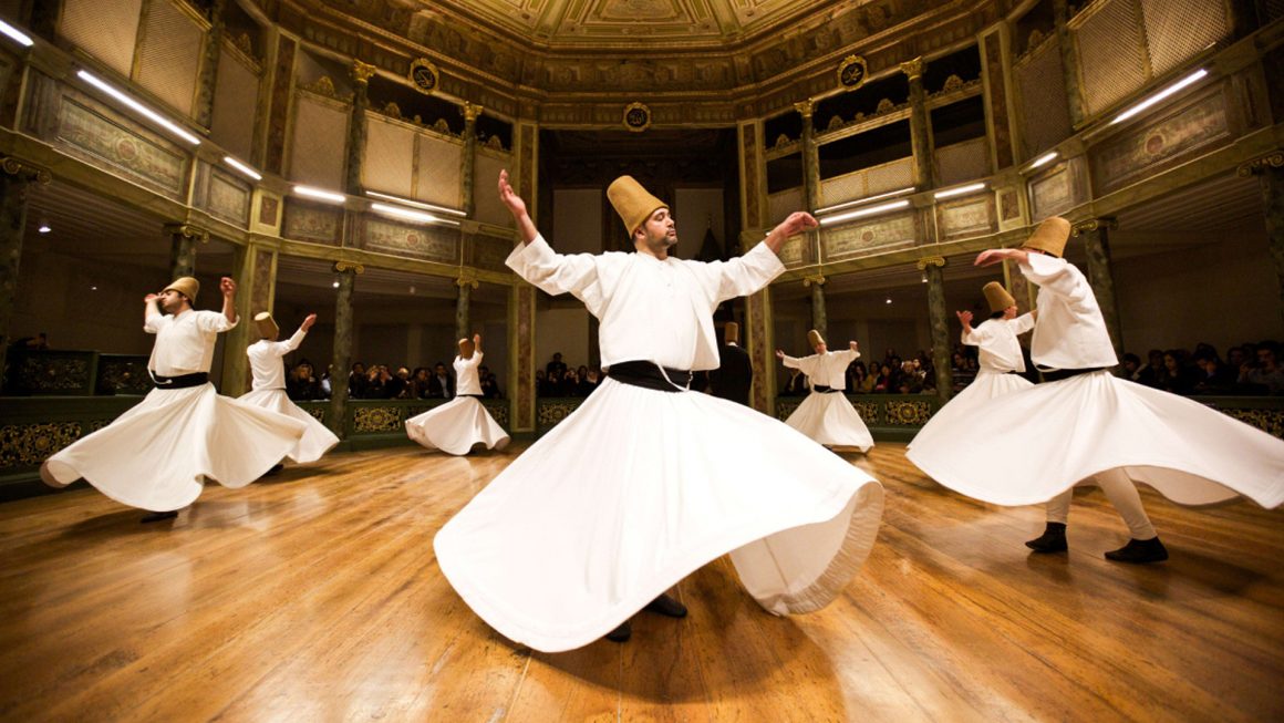 Cappadocia Whirling Dervishes