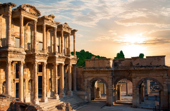 Glorious Ephesus