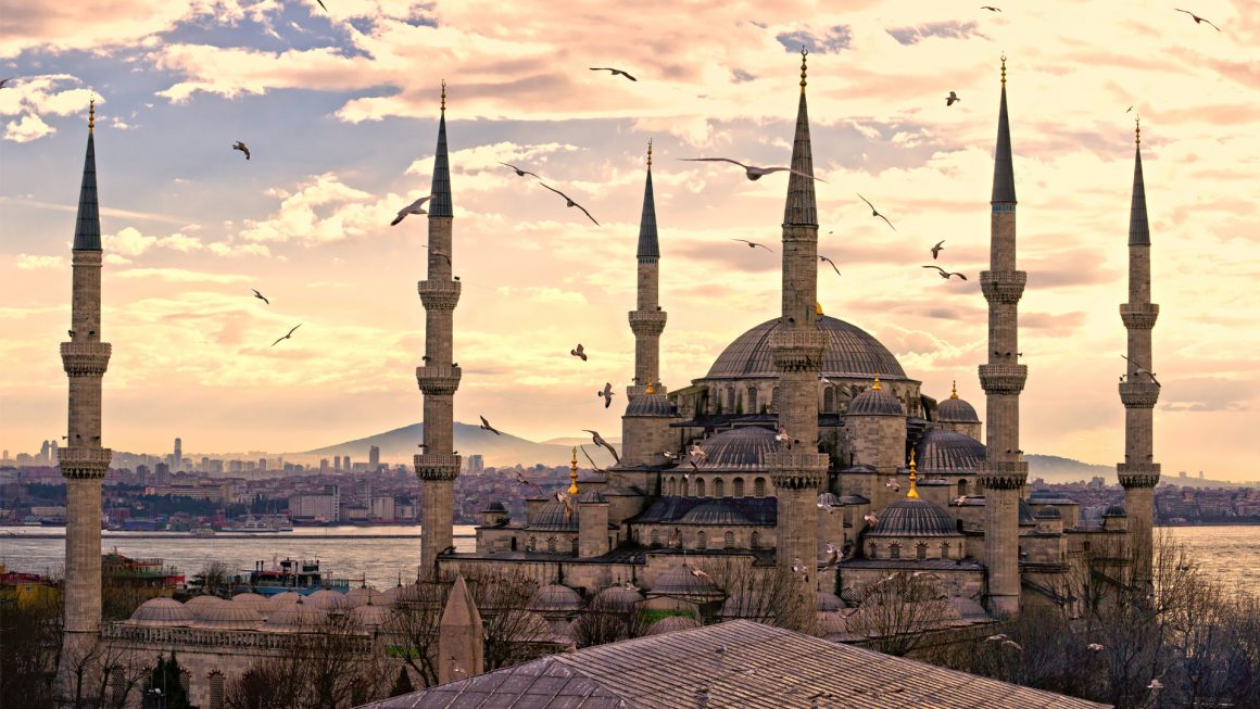Byzantine&Ottoman Relics Tour