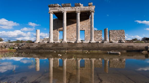 2 Days Ephesus & Pamukkale Tour