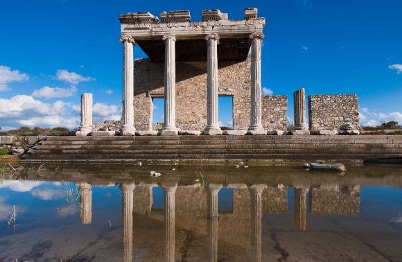 2 Days Ephesus & Pamukkale Tour
