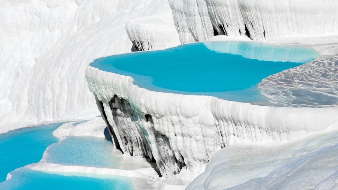 Daily Pamukkale by Flight