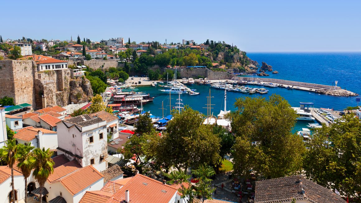 Antalya City Tour